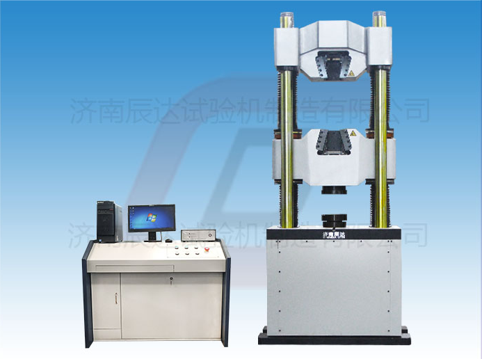 影響200t噸微機(jī)控制電液伺服液壓萬(wàn)能試驗(yàn)機(jī)測(cè)試誤差的原因有哪些？又該如何避免呢？