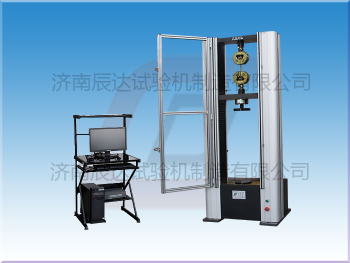 WDW-10M微機(jī)控制電子拉力試驗(yàn)機(jī)的作用以及主要特點(diǎn)是什么？